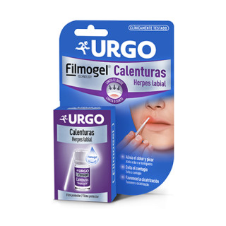 Urgo Calenturas apósito líquido 3 ml - Tiritas y apósitos | STG Farma