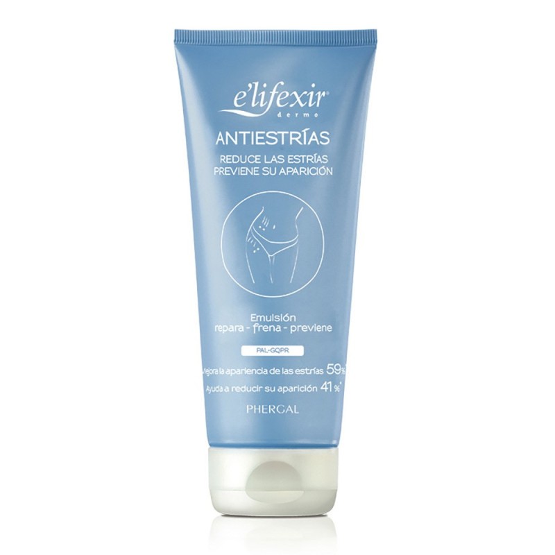 Elifexir antiestrías emulsión 200 ml