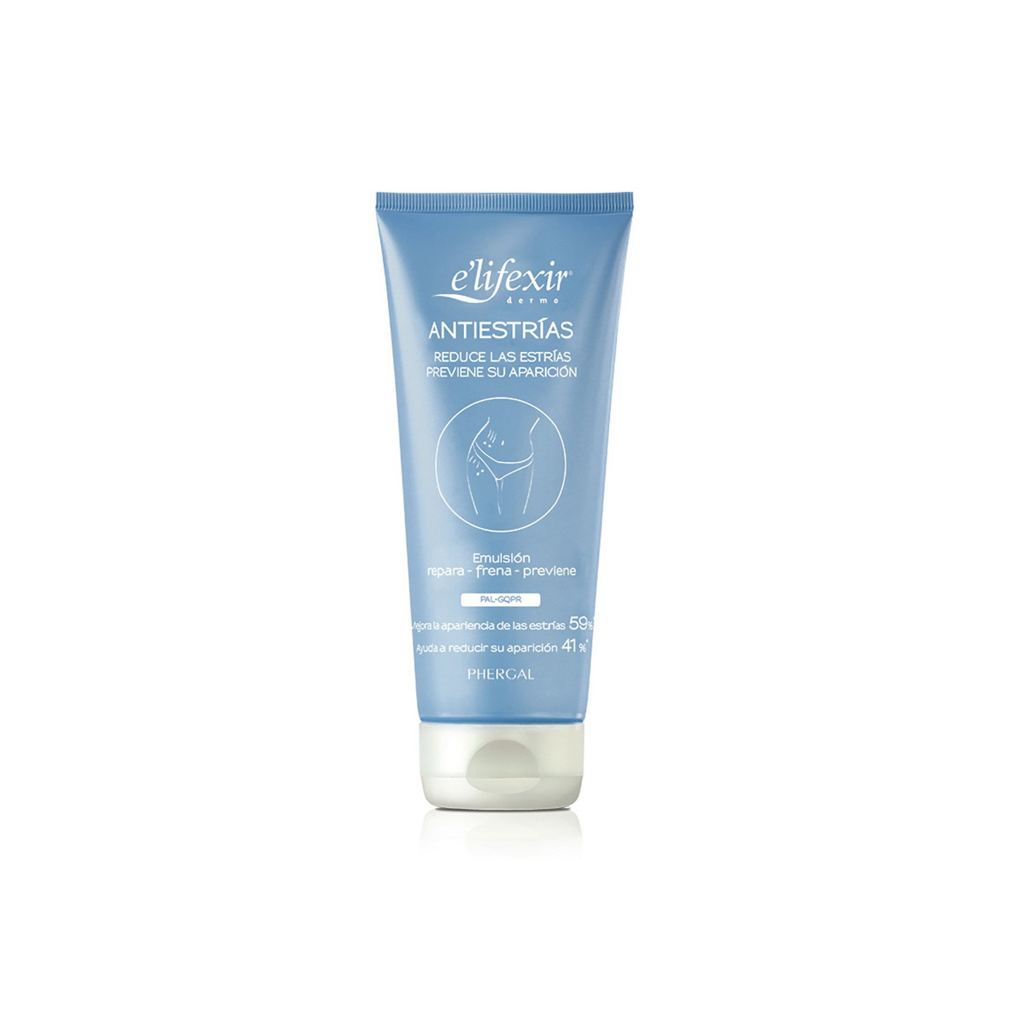 Elifexir antiestrías emulsión 200 ml