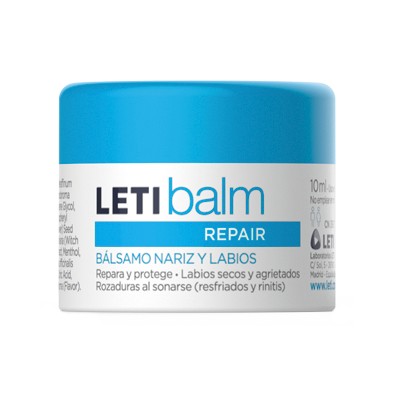 Letibalm Repair Bálsamo