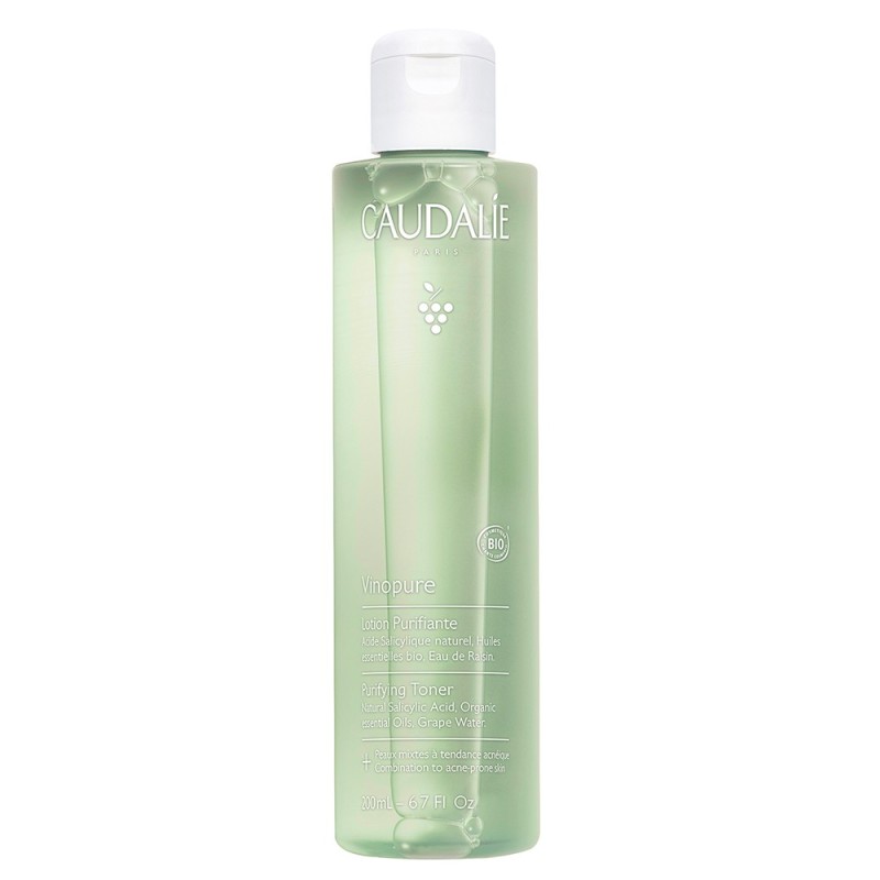 Vinopure tónico purificante Piel nítida 200 ml Caudalie