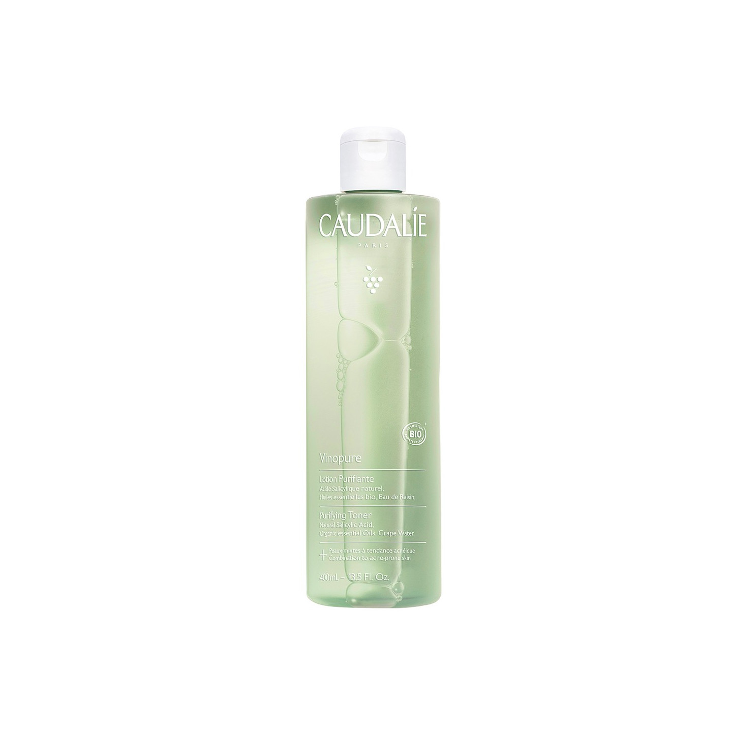 Caudalie Vinopure Tónico 400 ml