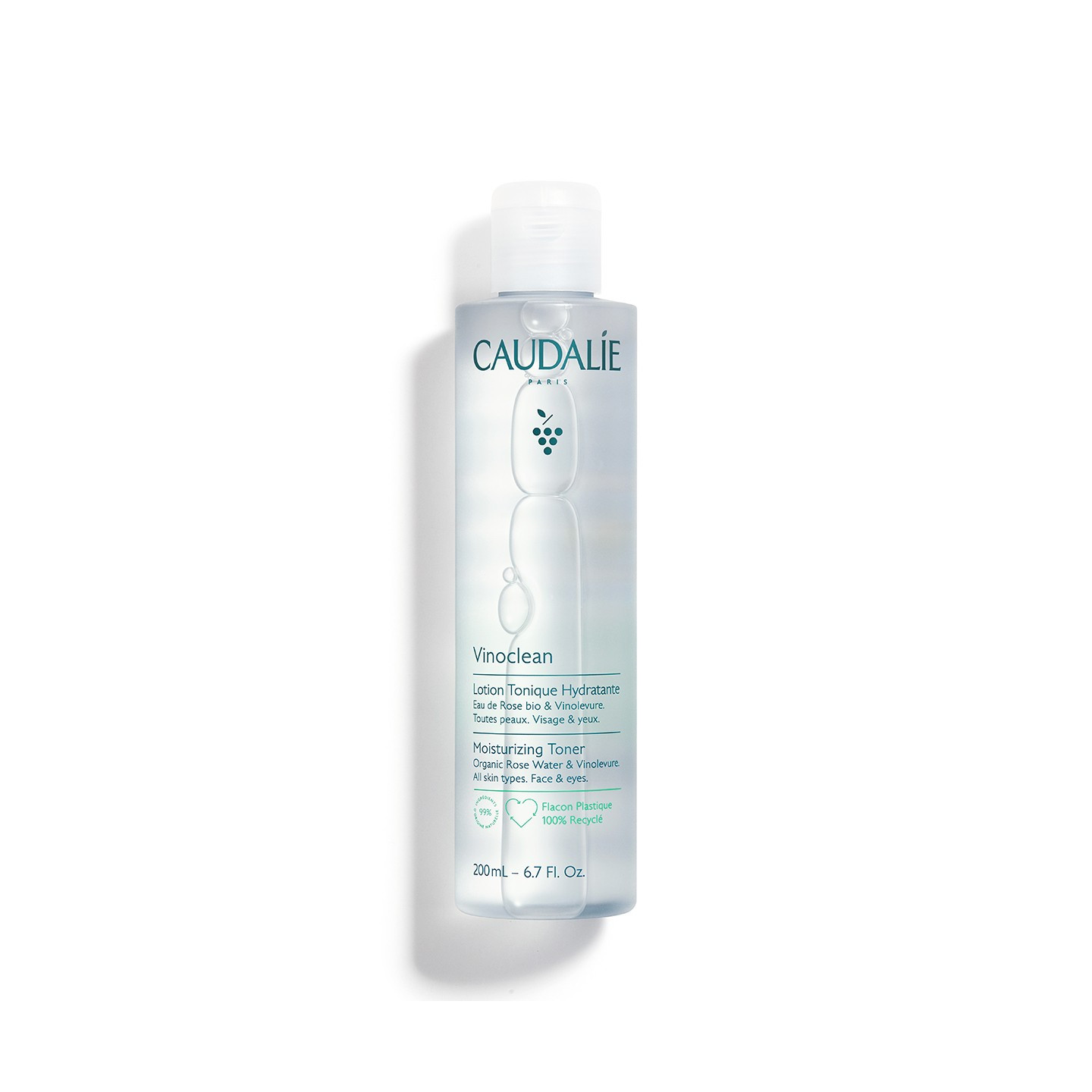 Vinoclean loción purificante 200 ml