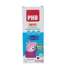 PHB Petit Pasta Dentífrica