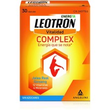 Leotron 30 cápsulas