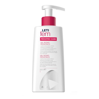 Letifem Íntimo Pediátrico 250 ml