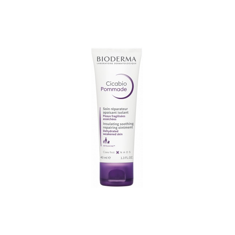 Cicabio Pomada Bioderma 40 ml