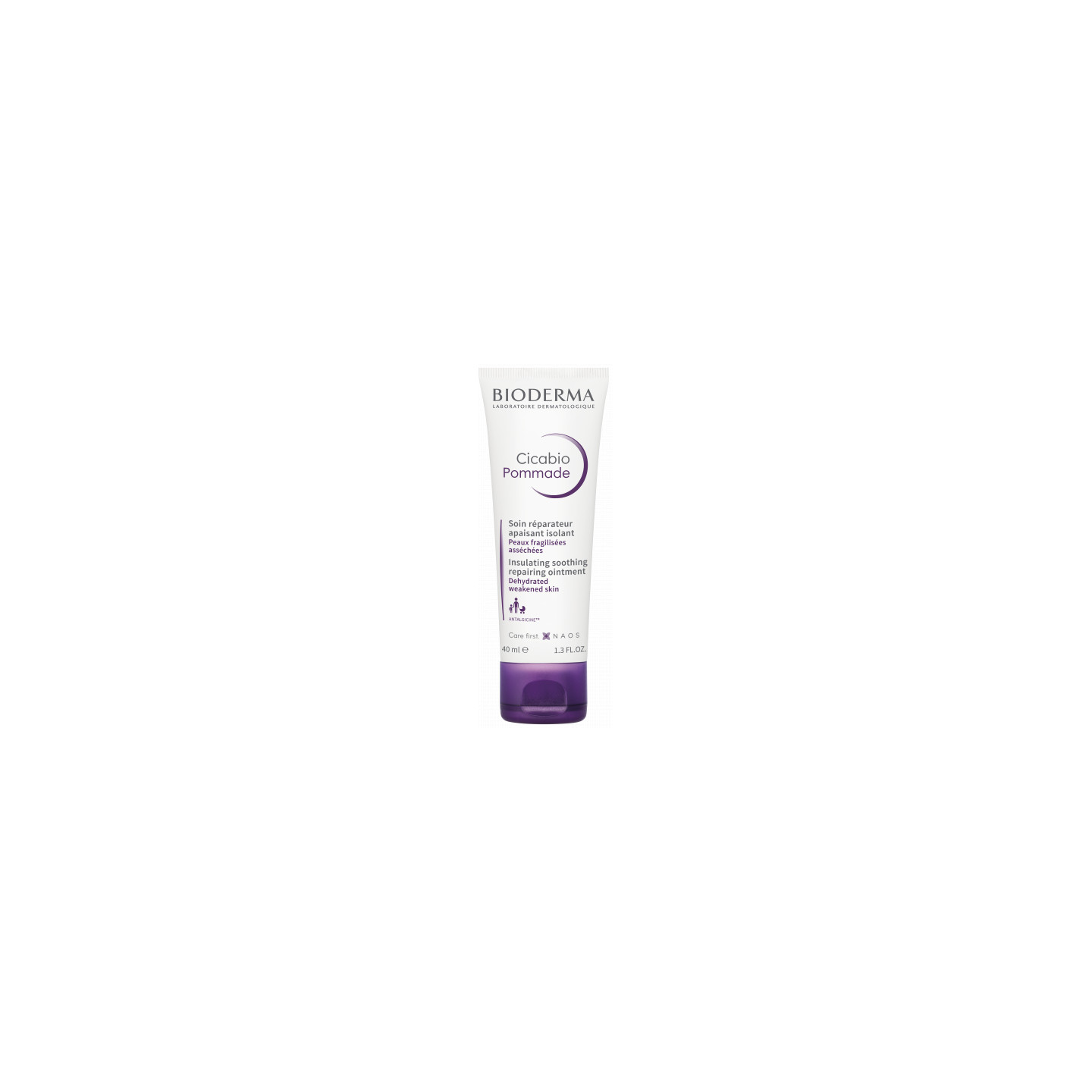 Bioderma Cicabio Pomada 40 ml