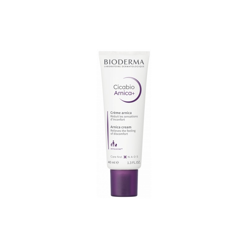 Cicabio Árnica+ Bioderma 40 ml