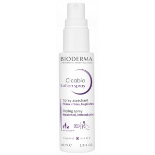Cicabio Loción Bioderma 40 ml