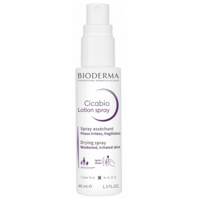 Cicabio Loción Bioderma 40 ml