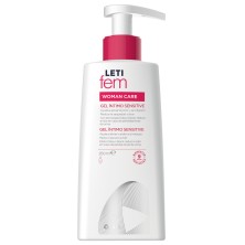 LETIfem Gel íntimo Sensitive 250 ml