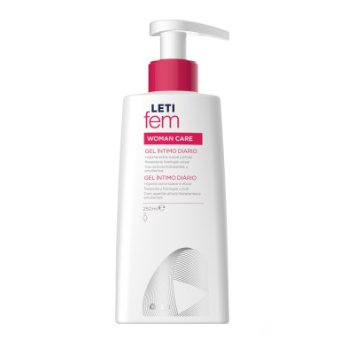 LETIfem Woman Gel 250 ml