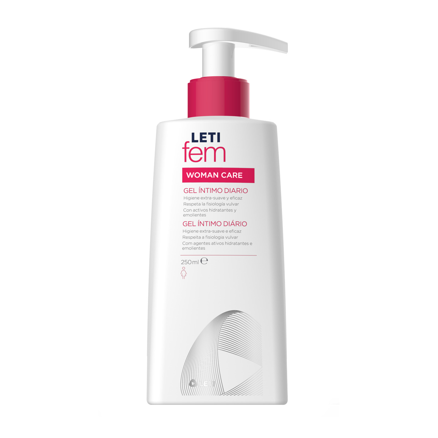 LETIfem Woman Gel 250 ml