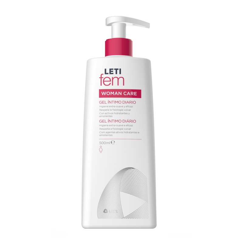 LETIfem Woman Gel 500 ml