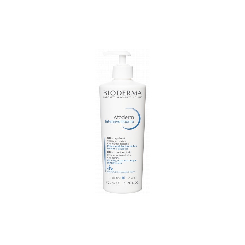 Bioderma Atoderm Intensive Baume 500 ml