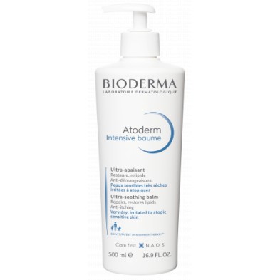 Bioderma Atoderm Intensive Baume 500 ml