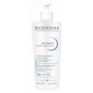 Bioderma Atoderm Intensive Gel Crema 500 ml