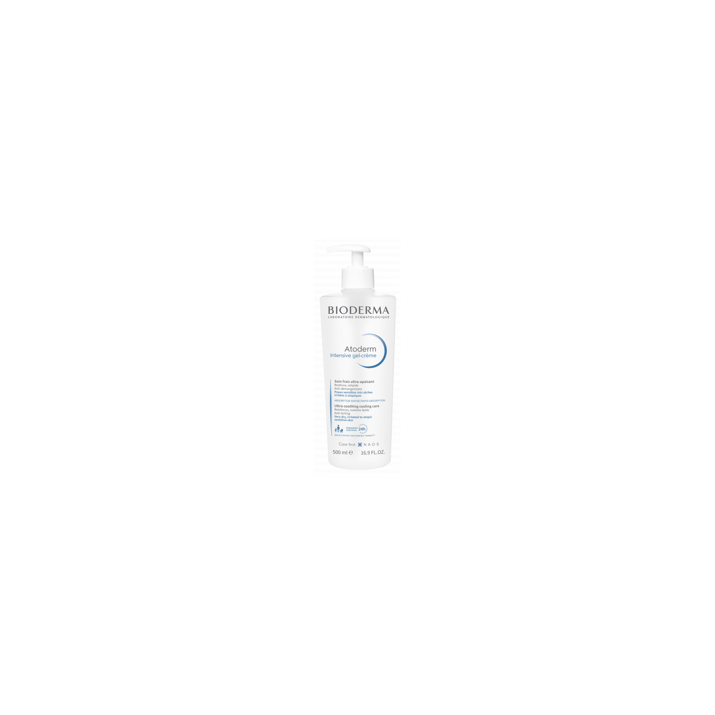 Bioderma Atoderm Intensive Gel Crema 500 ml