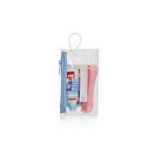PHB Neceser Viaje Infantil Cepillo y Pasta Dentífrica 15 ml