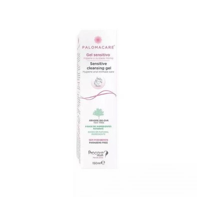 Palomacare gel sensitivo frasco 150 ml