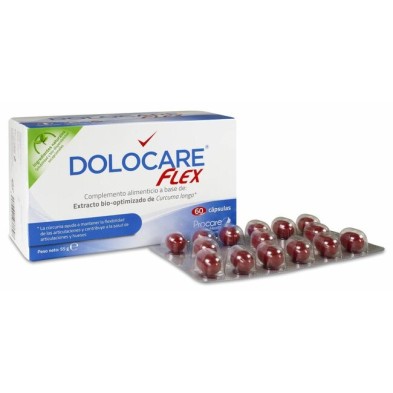 Dolocare Flex 60 cápsulas