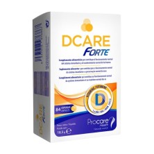 Dcare 84 cápsulas