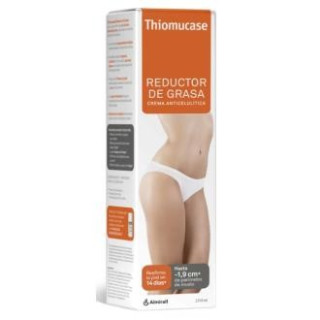 Thiomucase Cream Woman 200 ml - Anticelulíticos | STG Farma