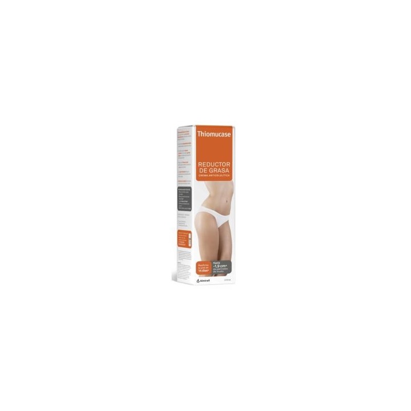 Thiomucase Cream Woman 200 ml