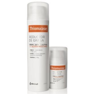 Thiomucase cream woman 200+50 ml - Anticelulíticos | STG Farma