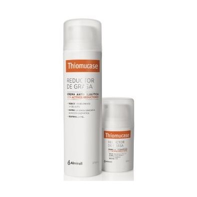 Thiomucase cream woman 200+50 ml