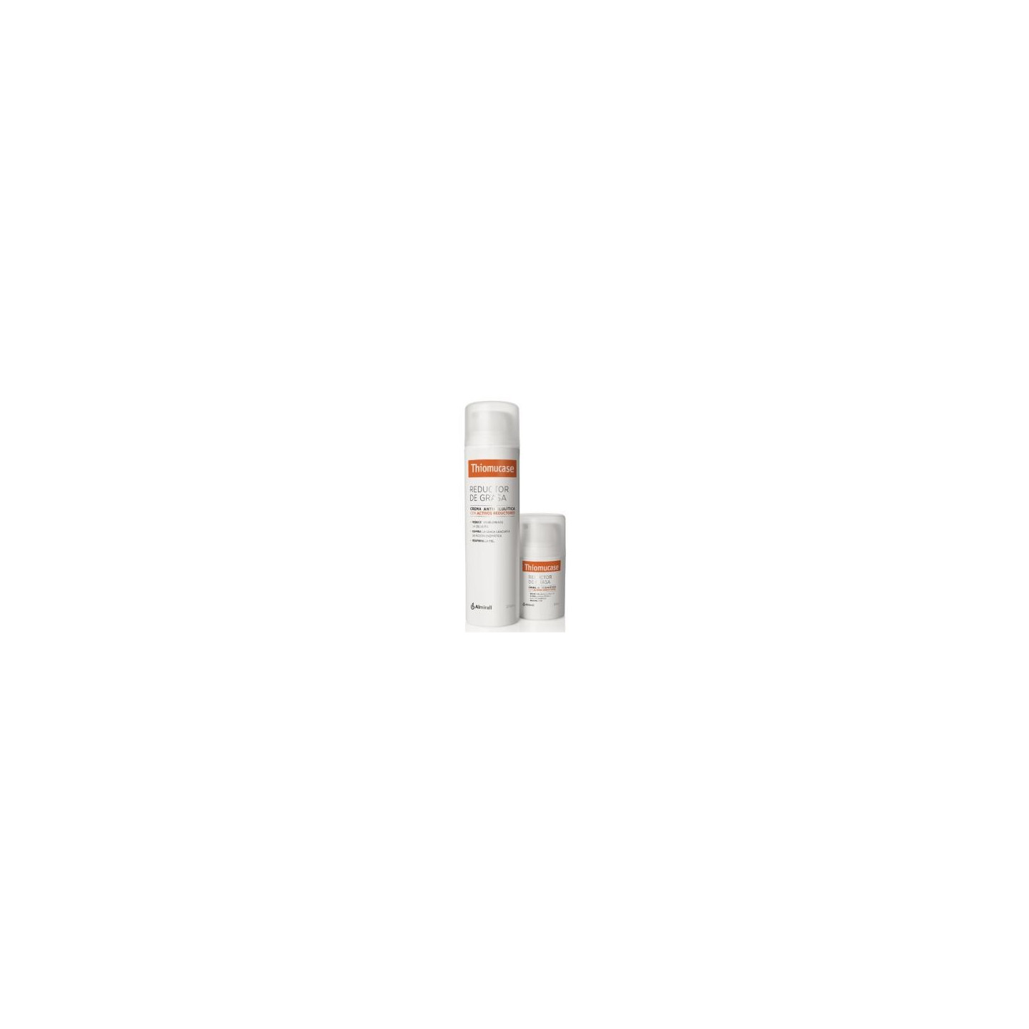 Thiomucase cream woman 200+50 ml - Anticelulíticos | STG Farma