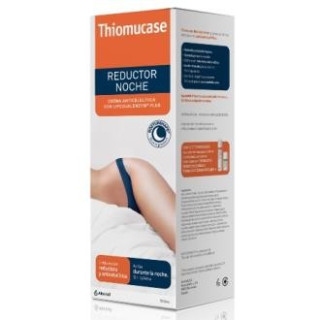 Thiomucase night woman 500 ml - Anticelulíticos | STG Farma