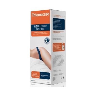 Thiomucase night woman 500 ml