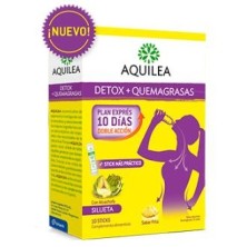 Aquilea detox 10 sticks