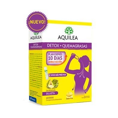 Aquilea detox 10 sticks