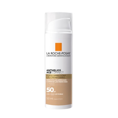 Anthelios Age Correct con color SPF50+ 50 ml