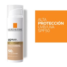 Anthelios Age Correct con color SPF50+ 50 ml