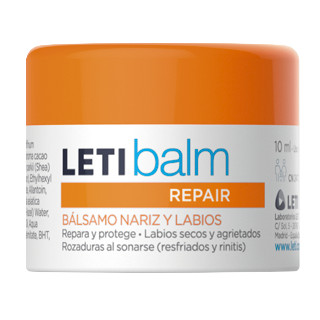 Letibalm Pediátrico 10 ml