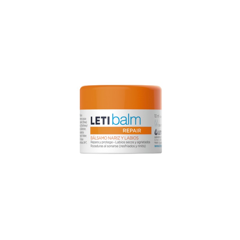 Letibalm Pediátrico 10 ml