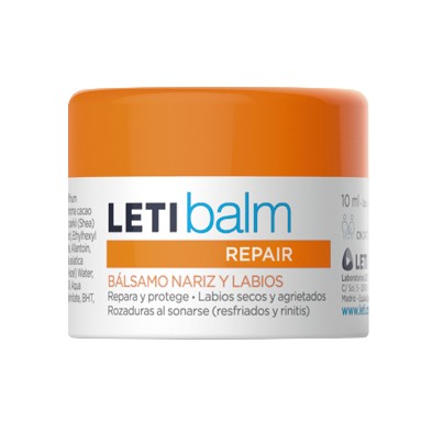 Letibalm Pediátrico 10 ml