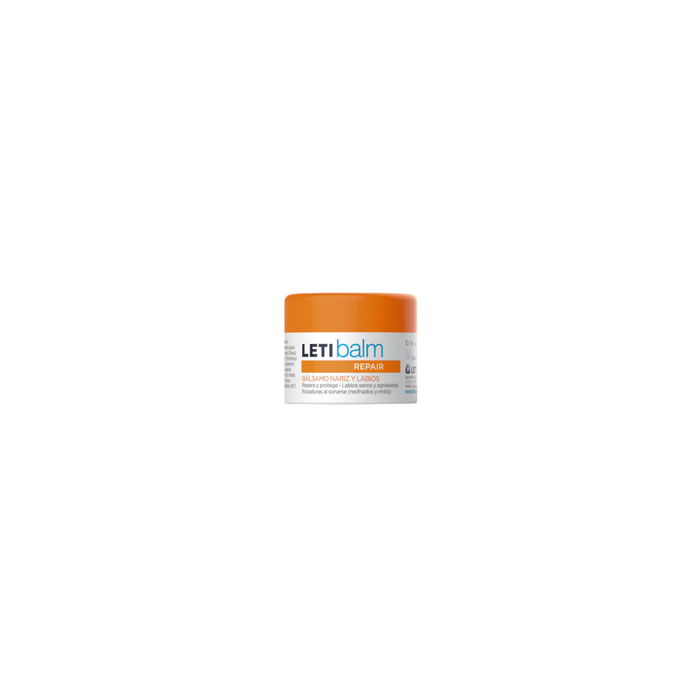 Letibalm Pediátrico 10 ml