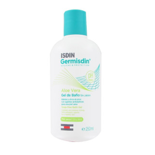 Isdin Germisdin Aloe Vera 250 ml - Gel de ducha | STG Farma