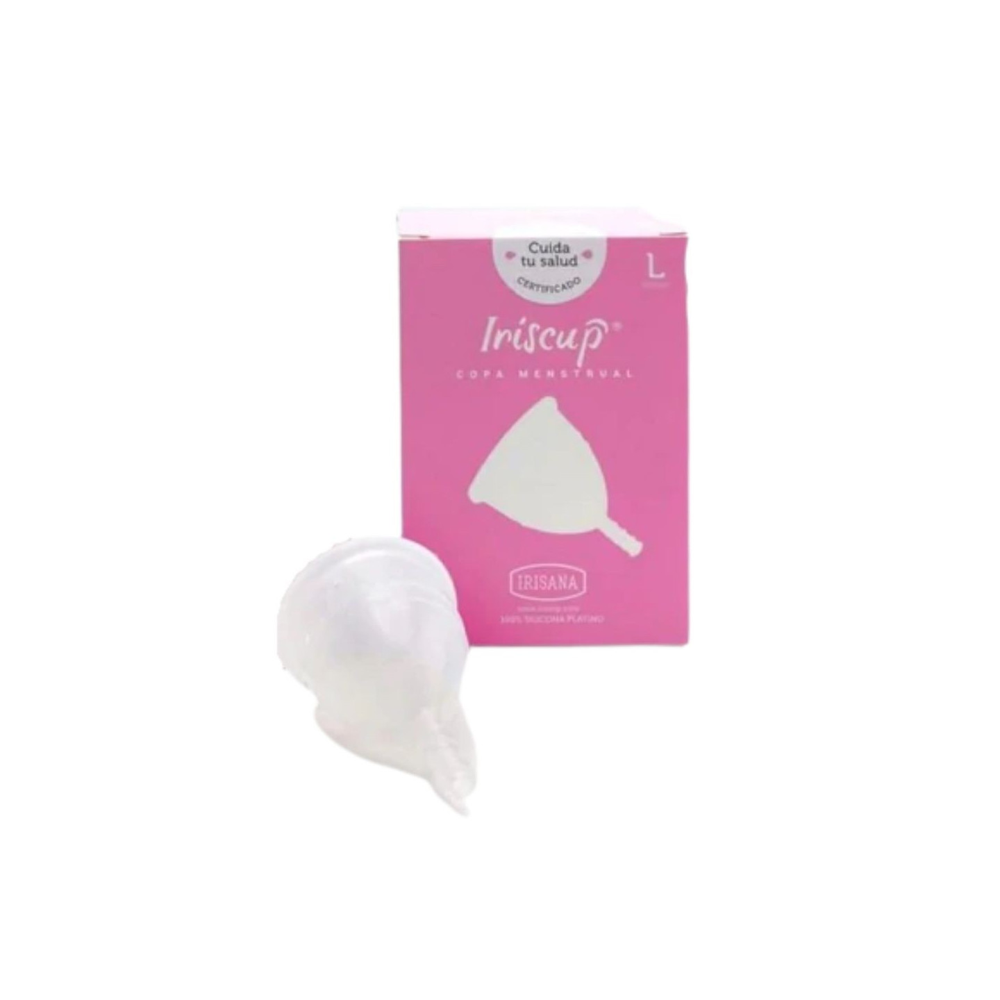Iriscup Copa Menstrual talla L