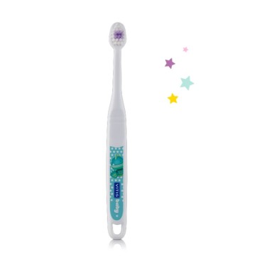 Cepillo Dental Vitis Baby +0 meses