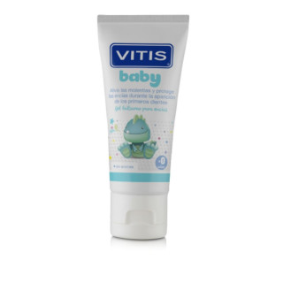 Vitis baby Gel bálsamo para encías 30ml
