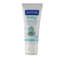 Vitis baby Gel bálsamo para encías 30ml