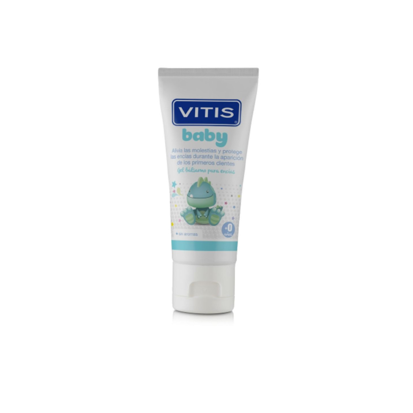 Vitis baby Gel bálsamo para encías 30ml