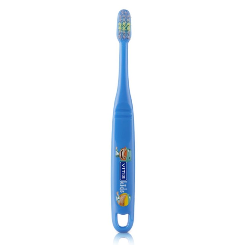 Cepillo Dental Vitis Kids +3 años