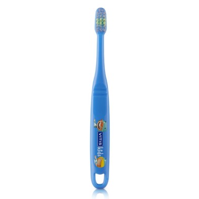 Cepillo Dental Vitis Kids +3 años